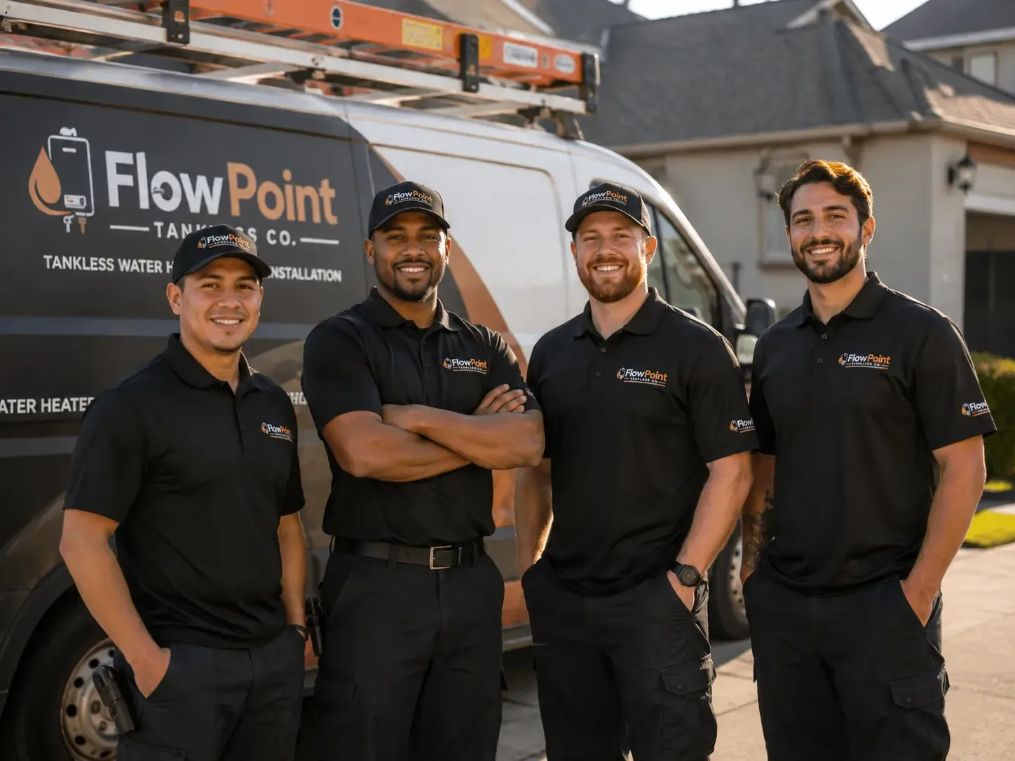 Tankless Water Heater Installation company in Clarkston, GA